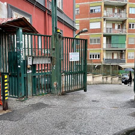 Casa Savastano Lejlighed Napoli Eksteriør billede