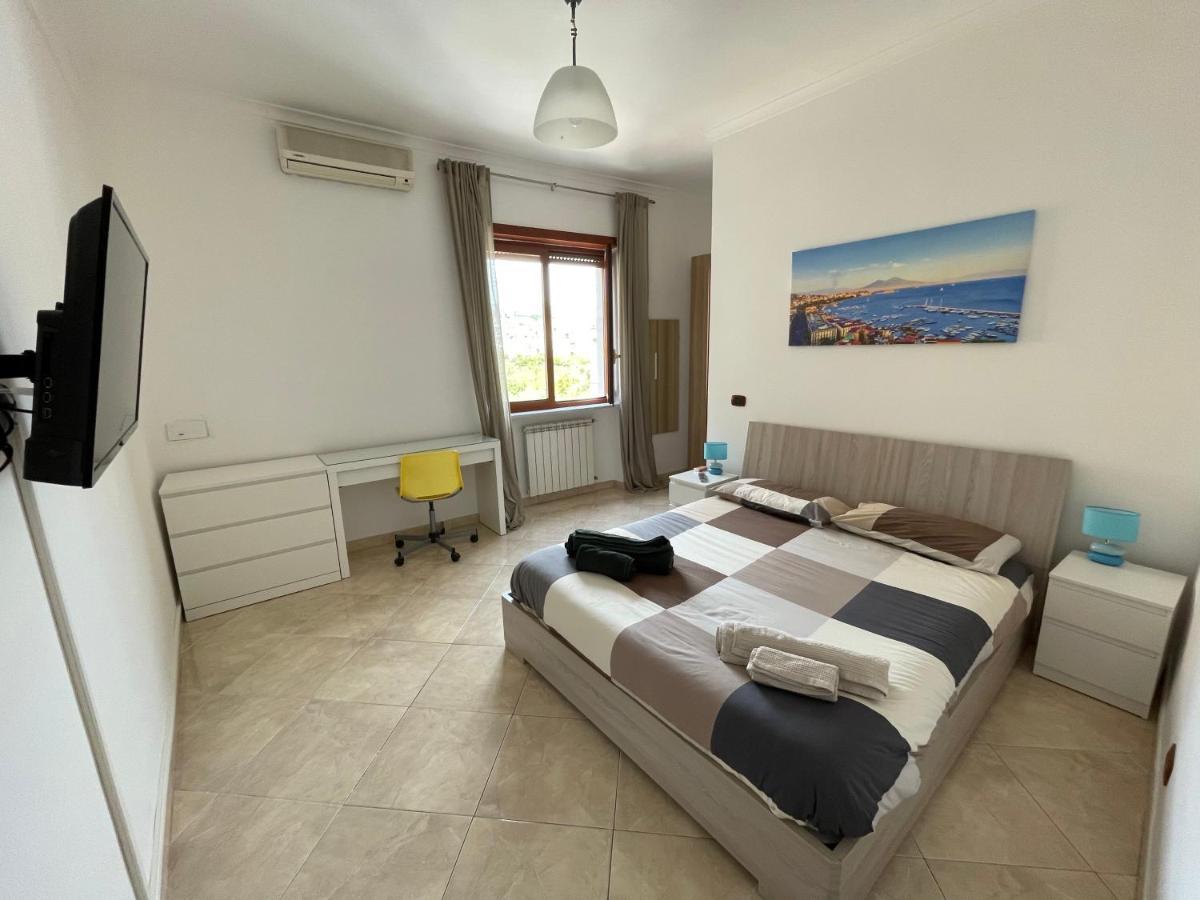 Casa Savastano Lejlighed Napoli Eksteriør billede