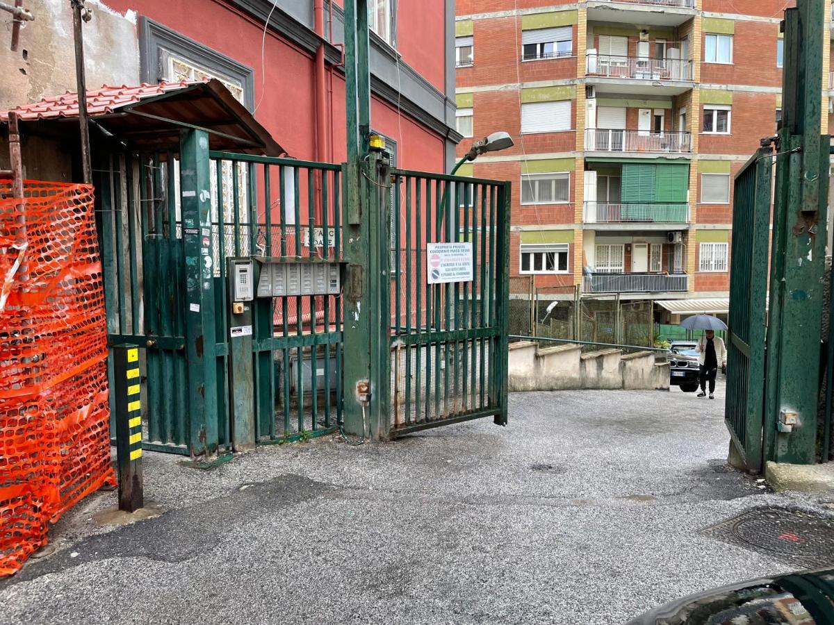 Casa Savastano Lejlighed Napoli Eksteriør billede